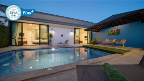 Lespalm Taraburi Pool Villa SHA Plus